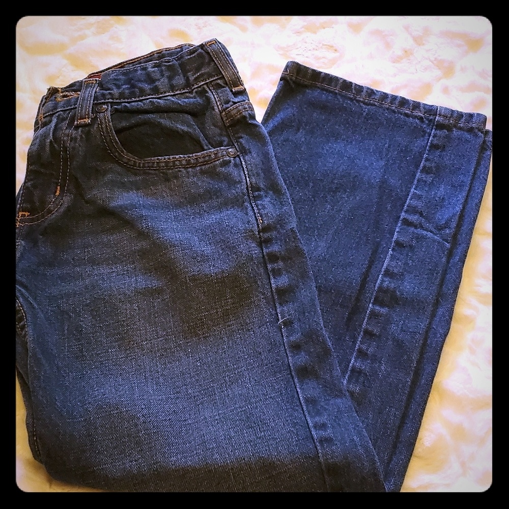 3 pair of Boy Jeans